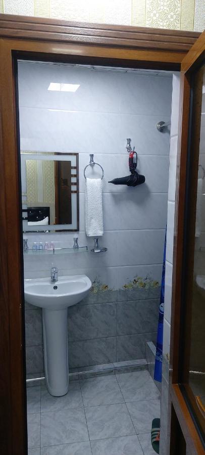 Hotelvazira Samarkand Buitenkant foto