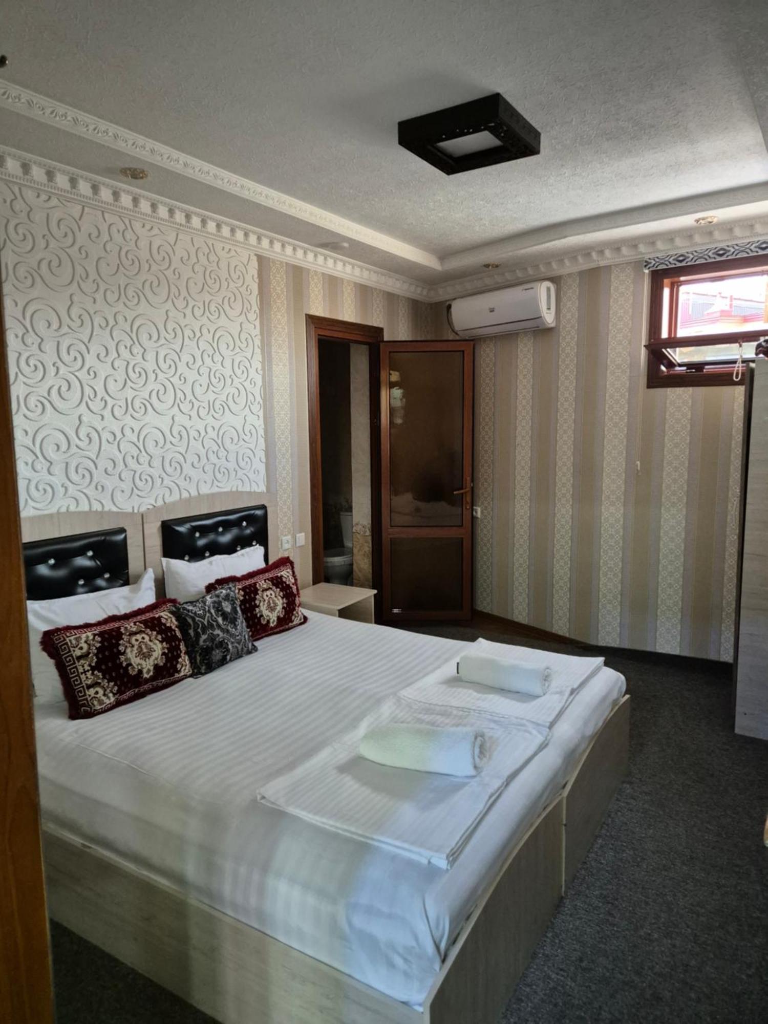 Hotelvazira Samarkand Buitenkant foto